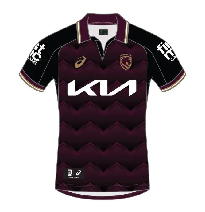 Brisbane Broncos 2026 On-Field Other jersey