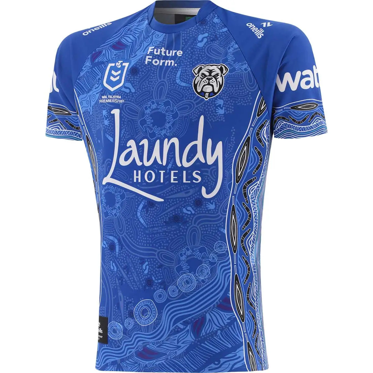 Canterbury-Bankstown Bulldogs 2026 On-Field Other jersey