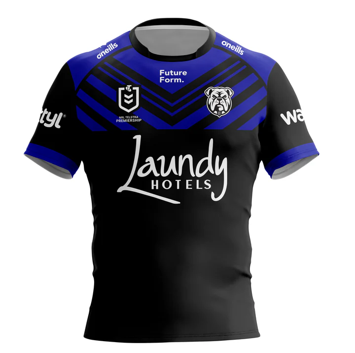 Canterbury-Bankstown Bulldogs 2026 On-Field Alternative jersey