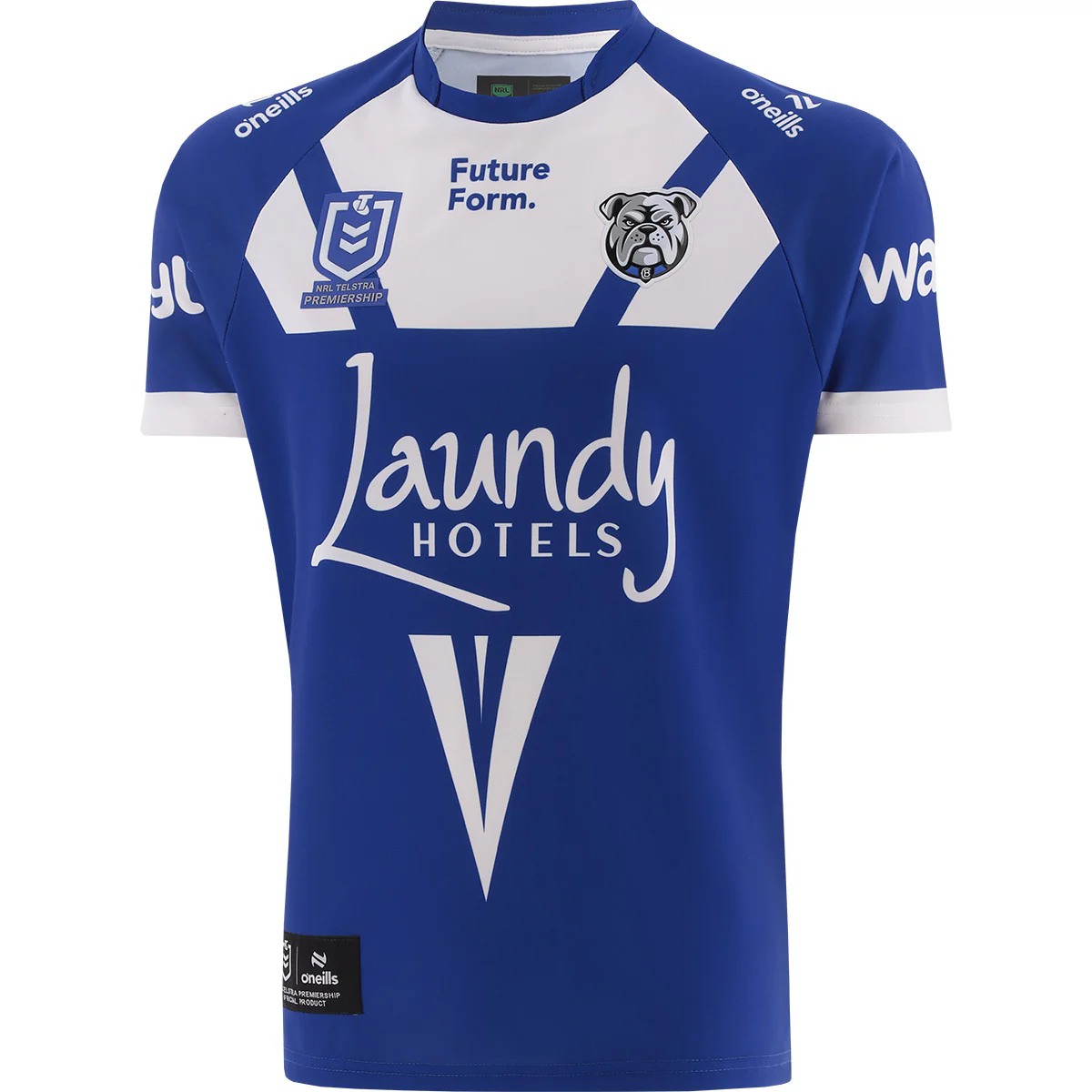 Canterbury-Bankstown Bulldogs 2026 On-Field Away jersey
