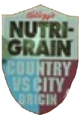 City vs Country Origin