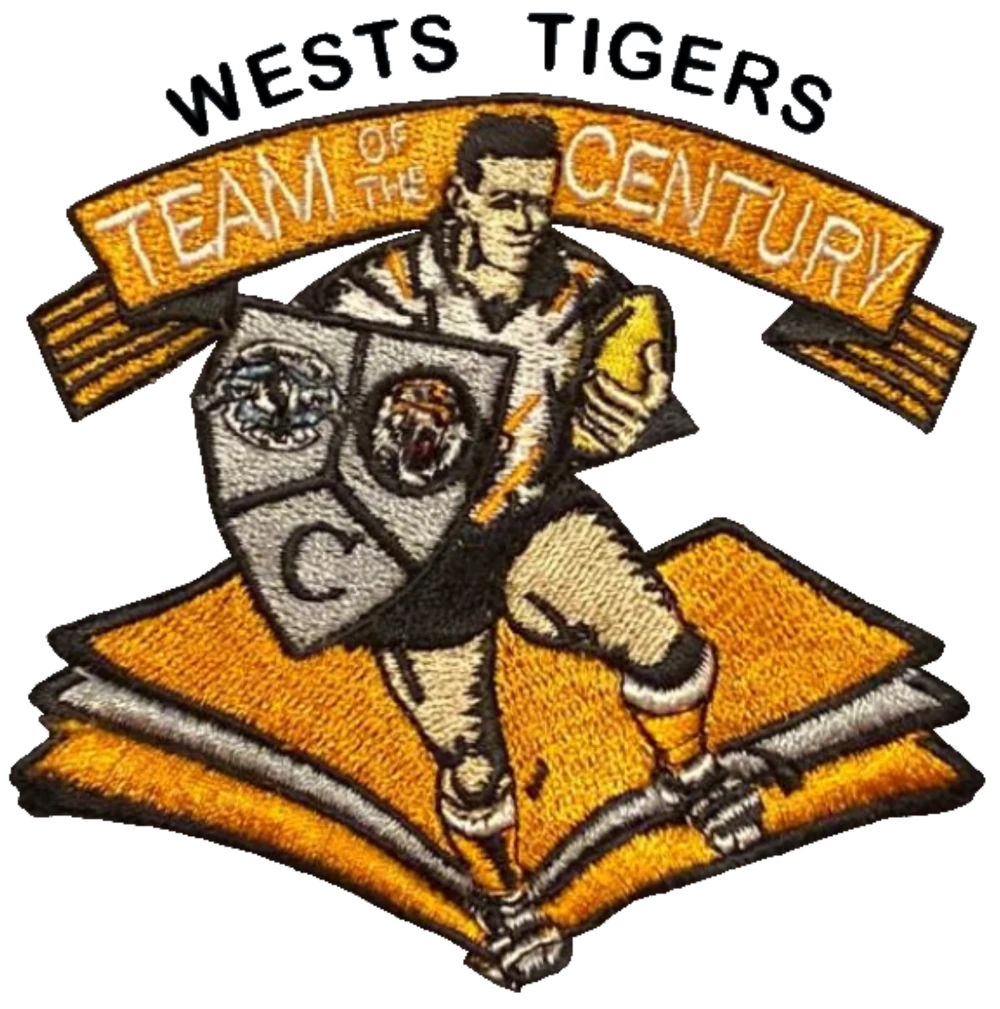 Wests Tigers - Team of the Century