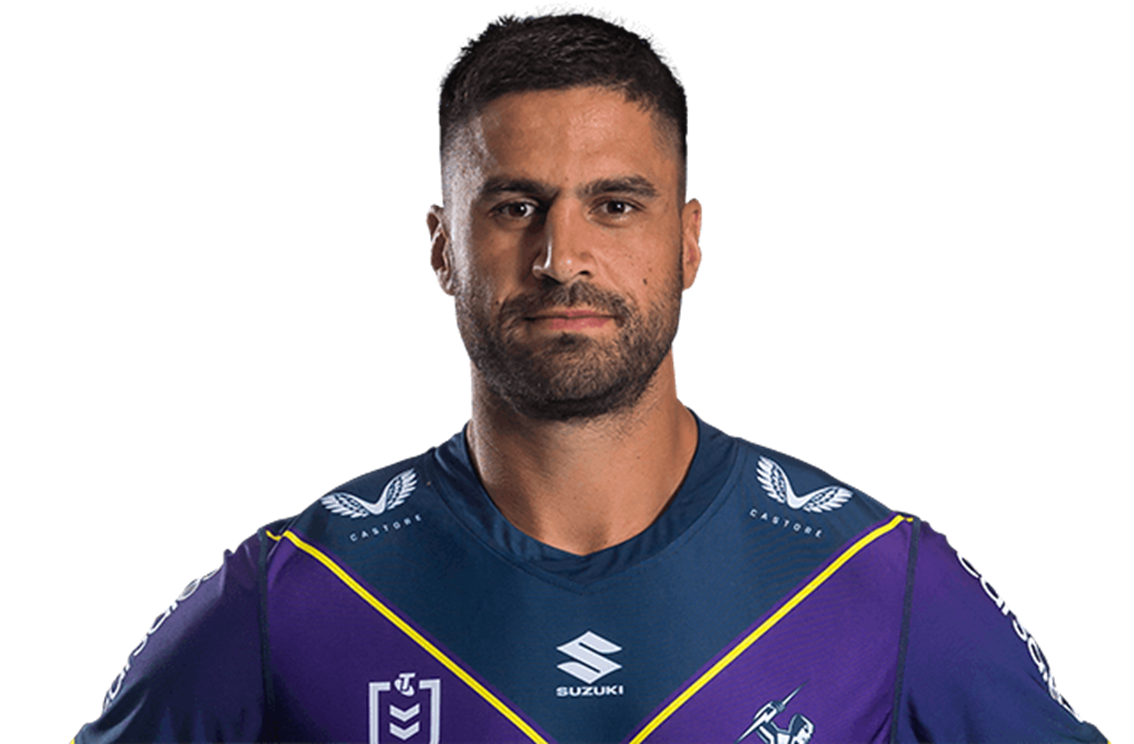 Jesse Bromwich player portrait
